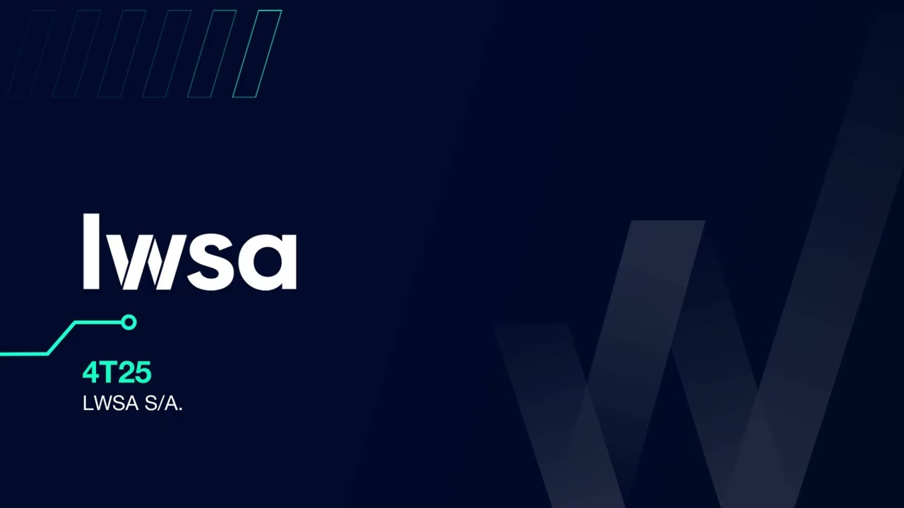 LWSA  RESULTADO 4T25