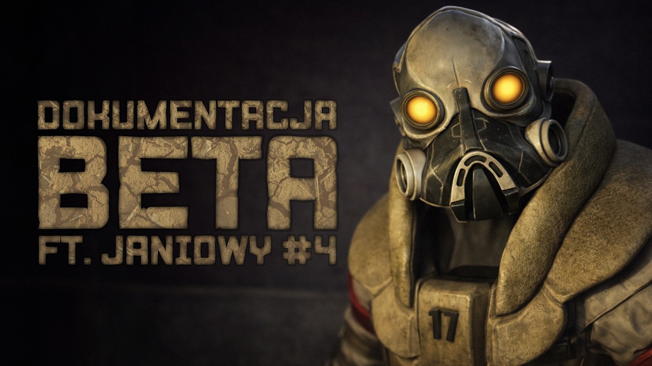 Beta sprzed 23 lat! – Sezon λ Odcinek 4 / razem z @janiowy2137 