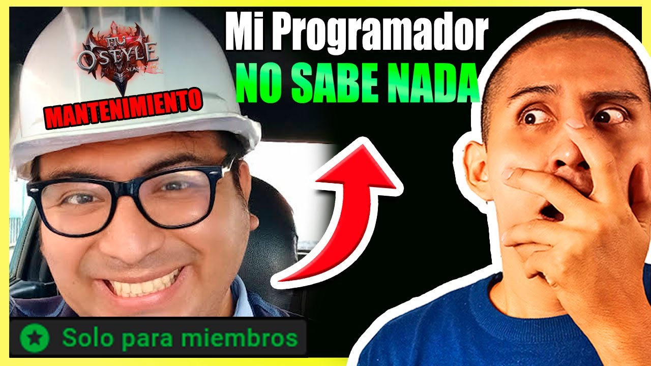 Yo Jugaba Mu Ostyle hasta que fue SOLO para MIEMBROS pipipi - Mu Online 2023