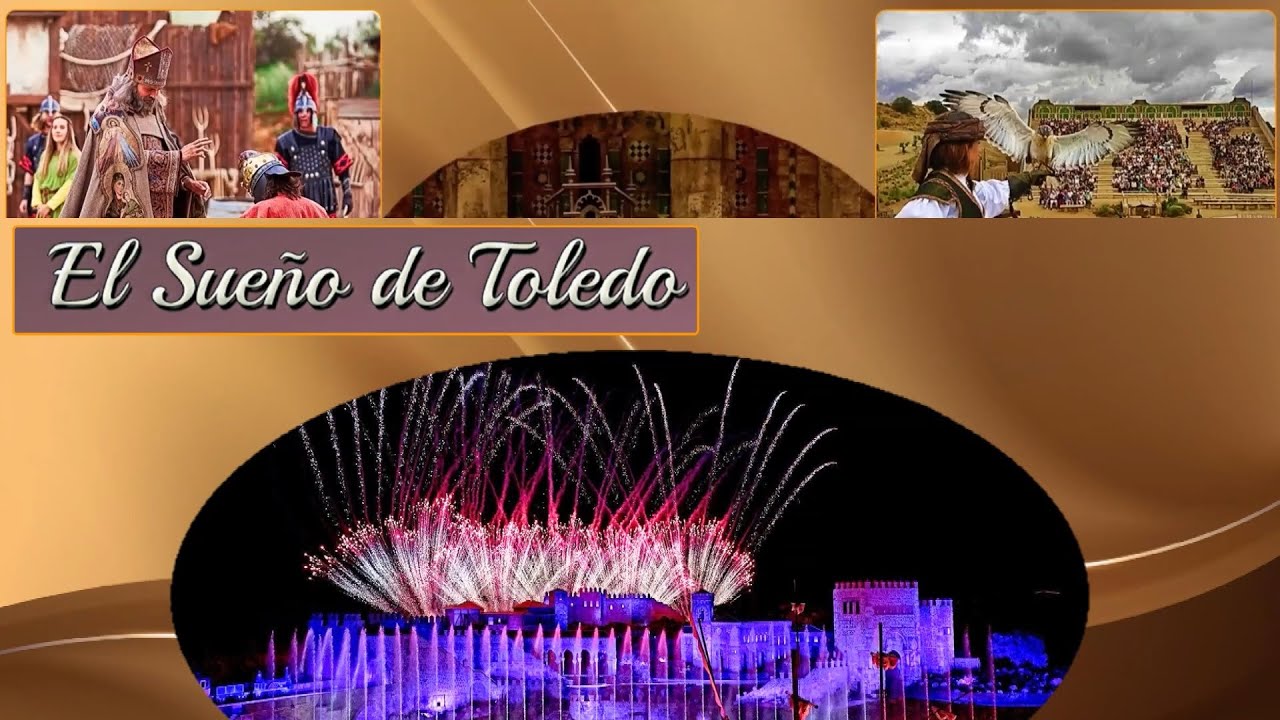 El sueño de Toledo en Puy du Fou