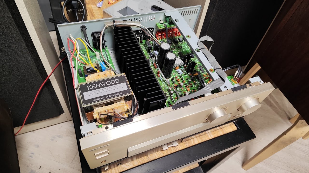 Kenwood Ka 7090R