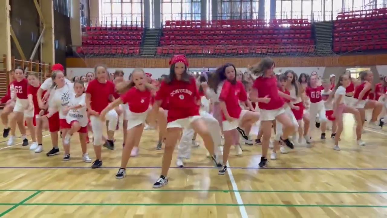 Choreofactory - HIGH SCHOOL MUSICAL 2024