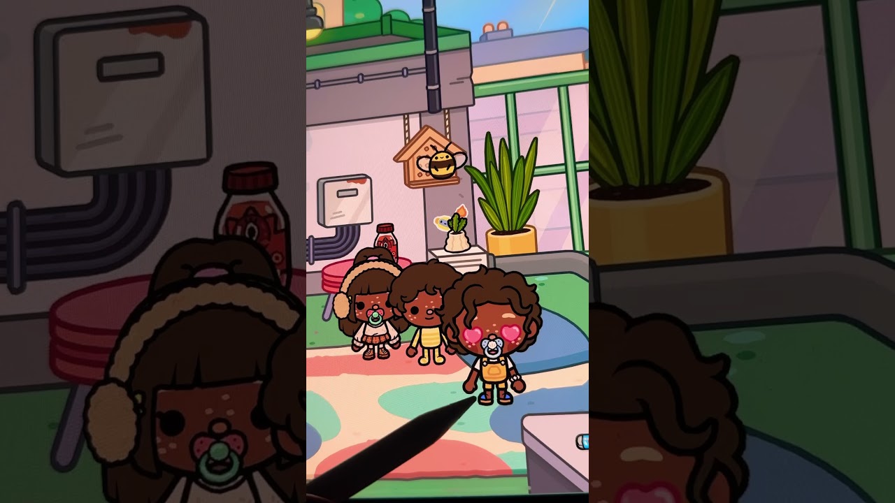 #funny #tocaboca #tocaaesthetichousetour #toca