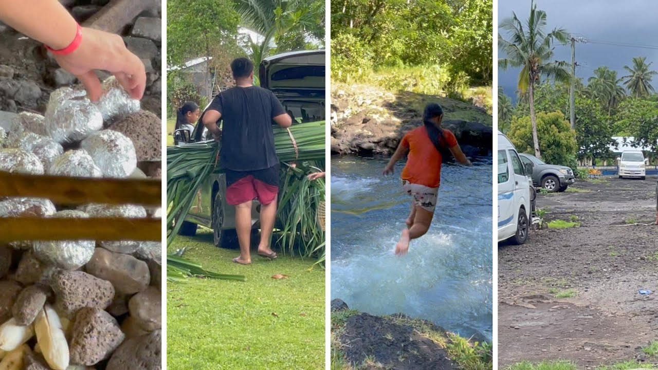 Olaga Samoa Vlog 2026 Ep. 1 | By Beth Soundz