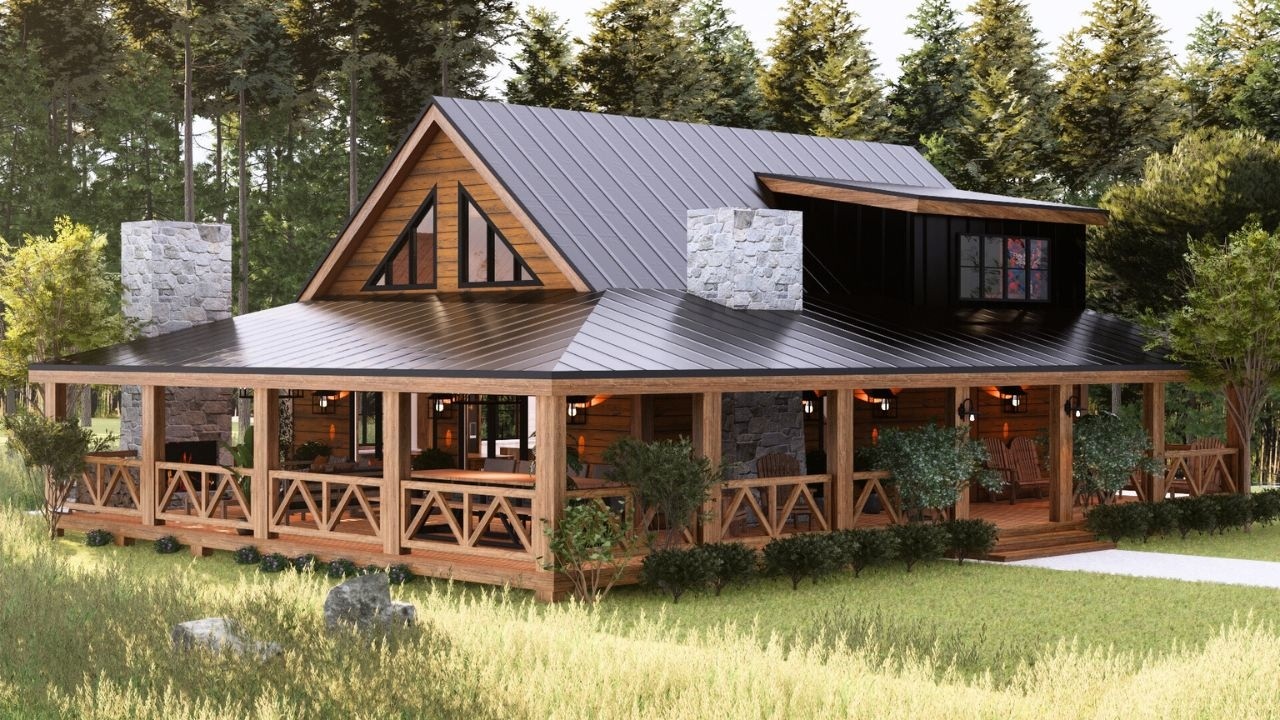 More Than a HOUSE | A HOME Created with IMAGINATION and HEART