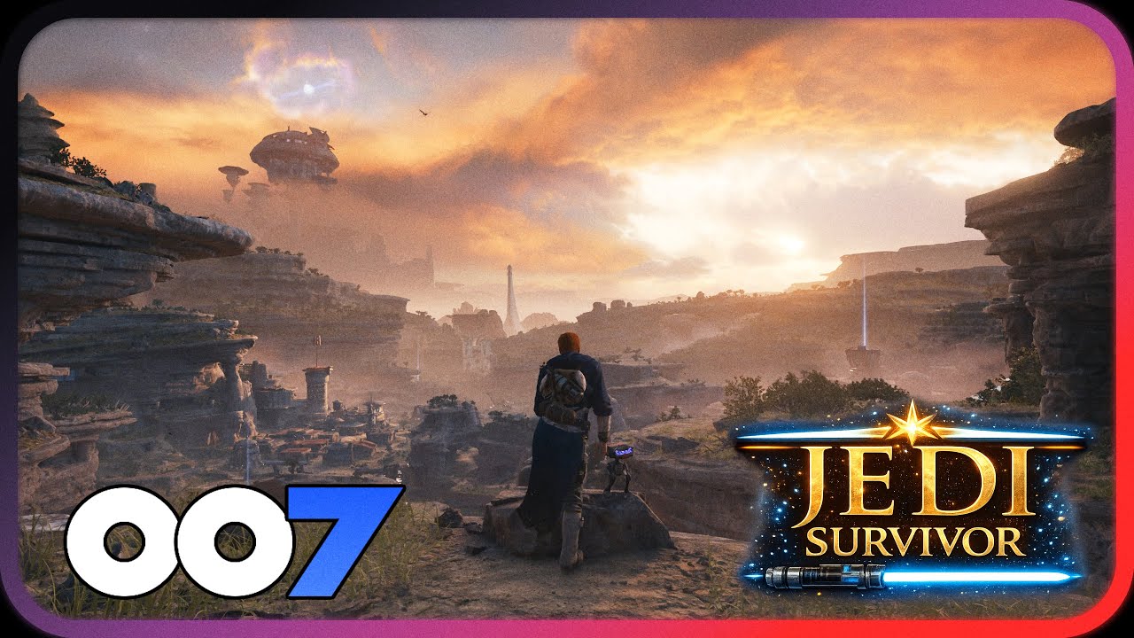Star Wars Jedi: Survivor | 007 ⚔️ Ein NEUER Abschnitt auf Koboh