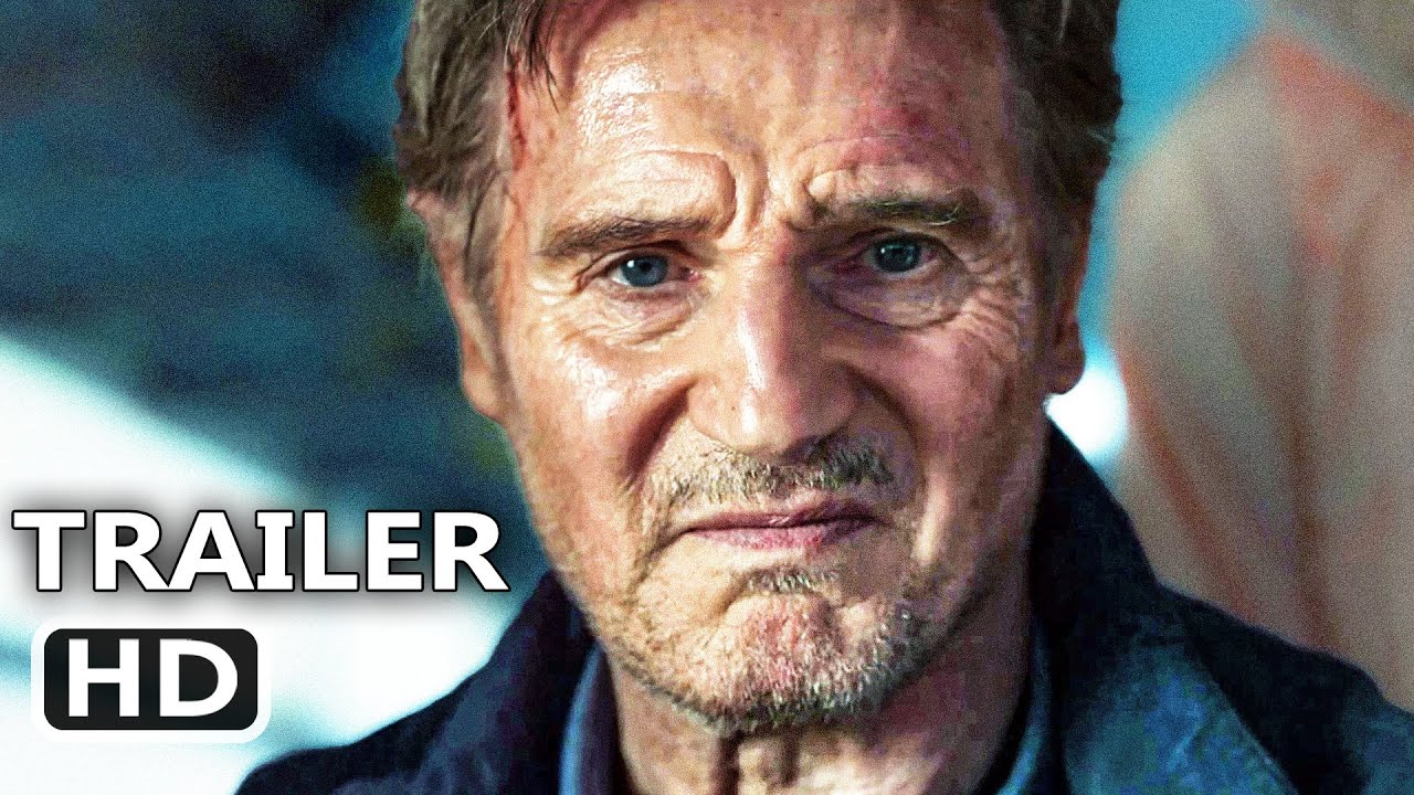 ICE ROAD: VENGEANCE Official Trailer (2025) Liam Neeson