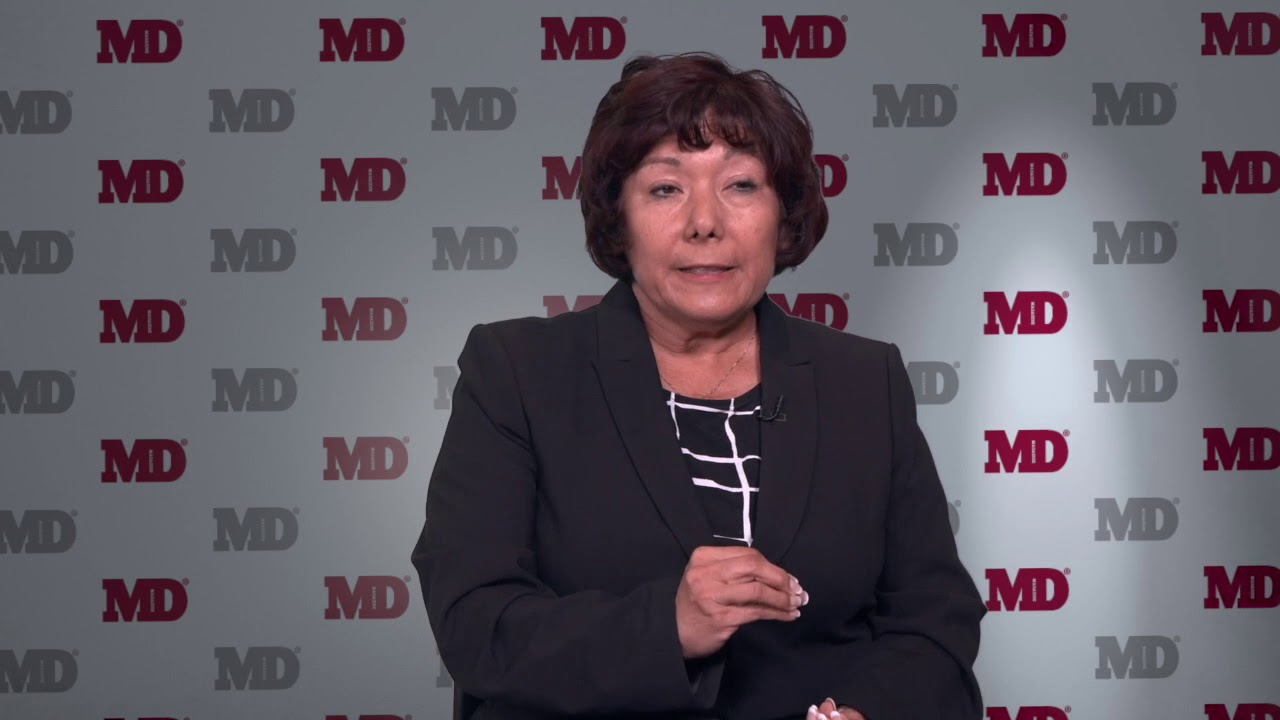 Beatrice Edwards, MD: The Best Way to Treat Osteoporosis