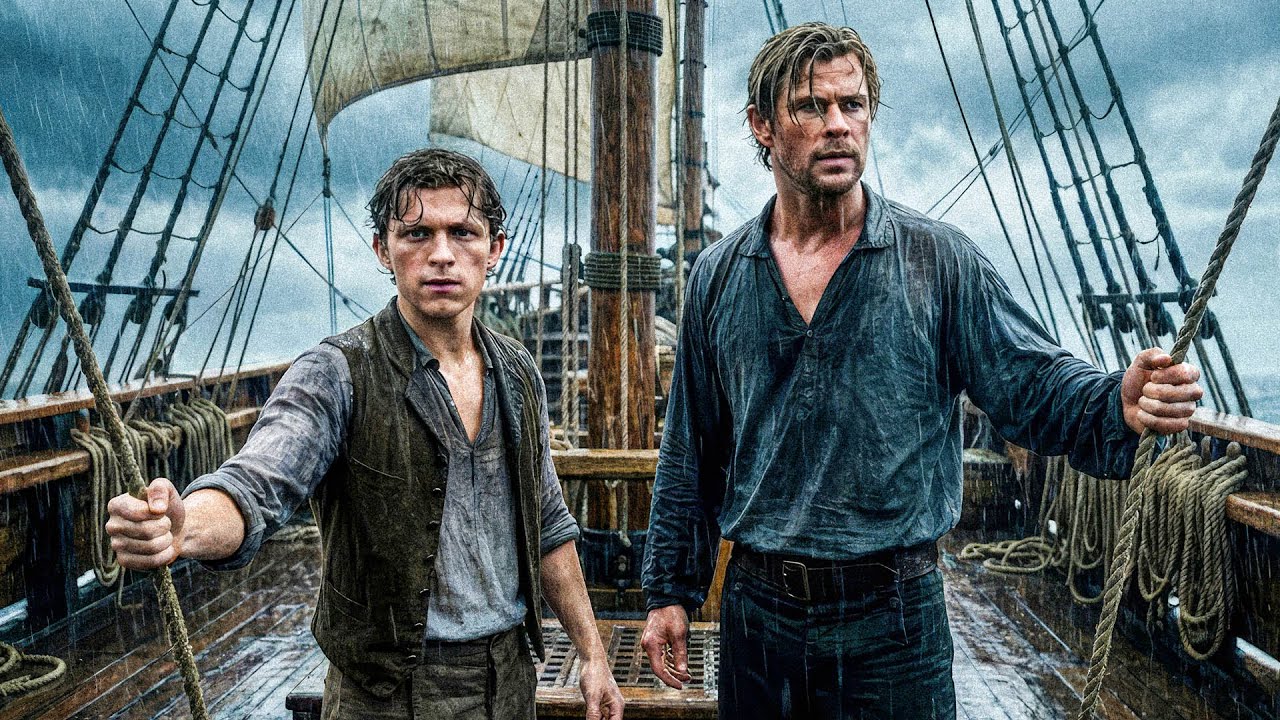 They Drifted 7,500 KM From Land… Until Hunger Forced Them to Eat Each Other