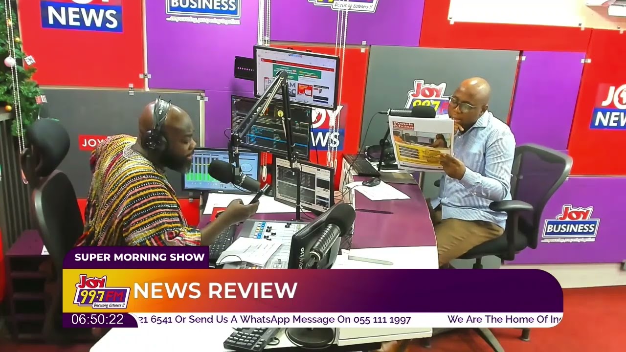 News Review: NPP Set Committee to Review Constitution Review Committee Report