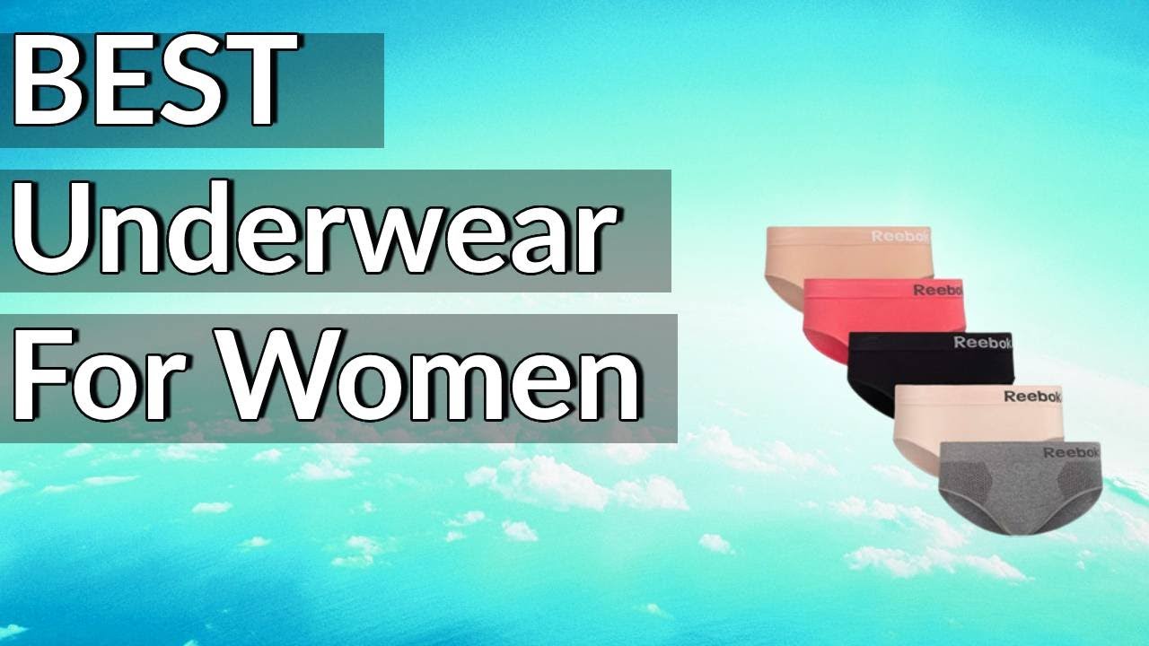 Best   Underwear for Women Reviews 2023 | Best Budget     Underwear for Women(Buying Guide)