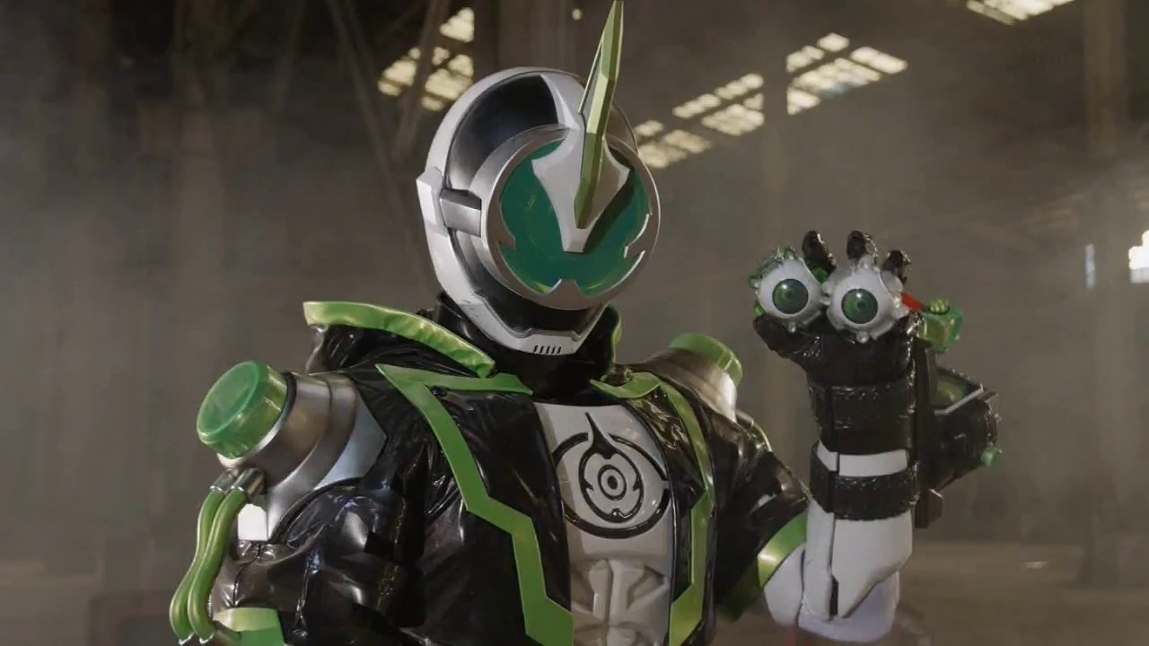 Kamen Rider Necrom All Damashii Sound Henshin 仮面ライダーネクロム 変身音