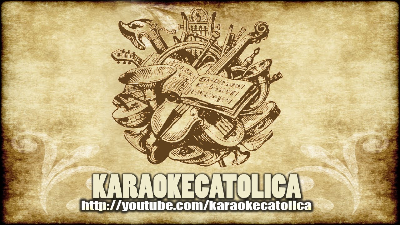 Karaoke Alabanzas Clasicas Mix [Carismatica]