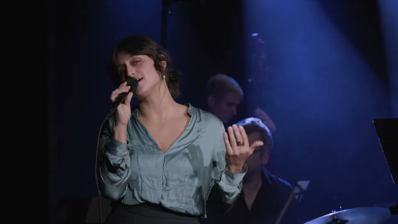 Nordwest Bigband feat. Lisa Herbolzheimer - Love for Sale