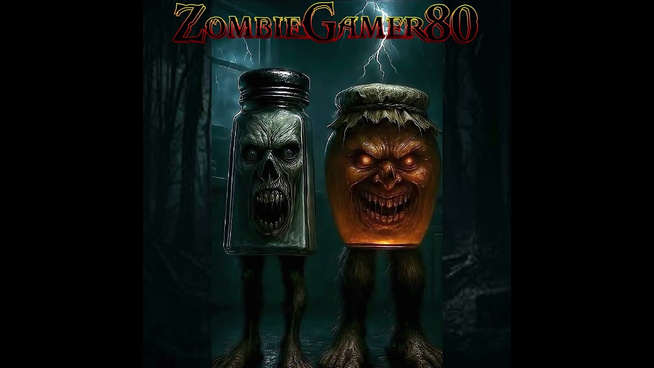 ITALIAN BRAINROT HORROR SONG By ZombieGamer80