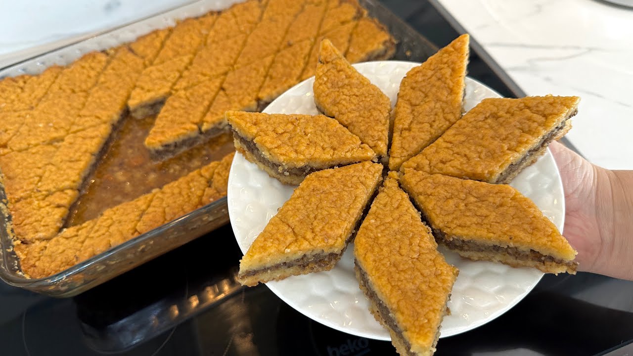Lažna Baklava se TOPI vo USTA 🥰