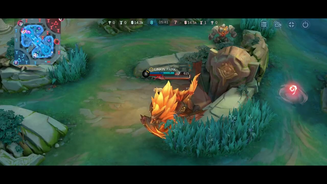 Gameplay MLBB con MASHA en clásica #26
