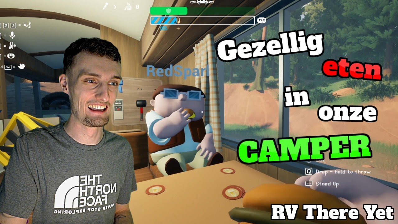 ONZE CAMPER VALT UIT ELKAAR! - RV There Yet *MET NOËLLICIOUS*