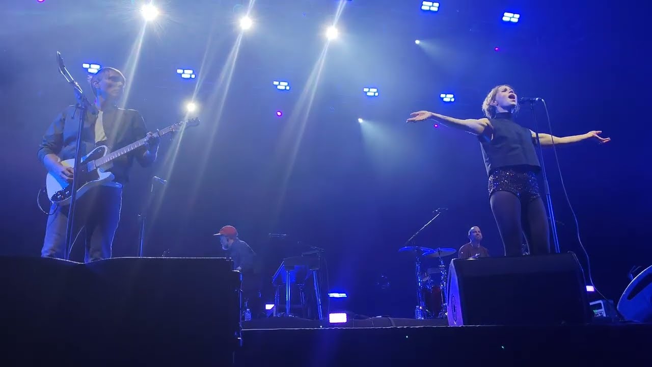 The Cardigans - You're The Storm, Live Pepsi Center 2026