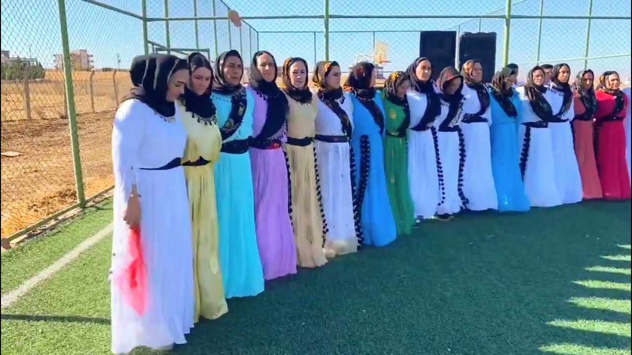 Koma Serdem muzik Raks hilavêtin 2024