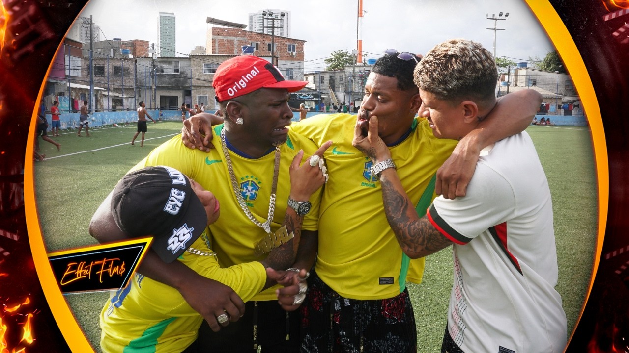 Passinho Novo Do Jamal - Copa 2026