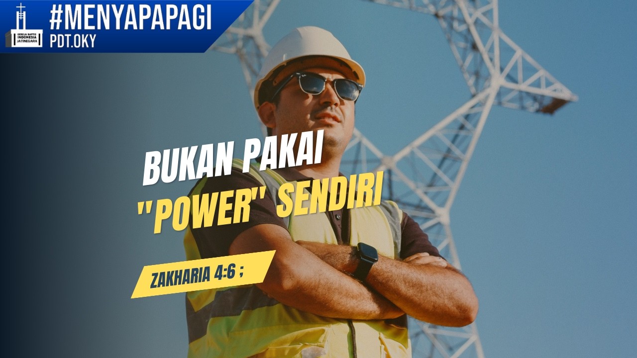 Menyapa Pagi | Bukan Pakai 