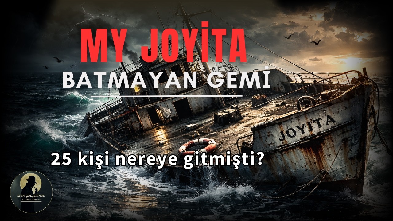 MY JOYİTA: Batmayan Gemi