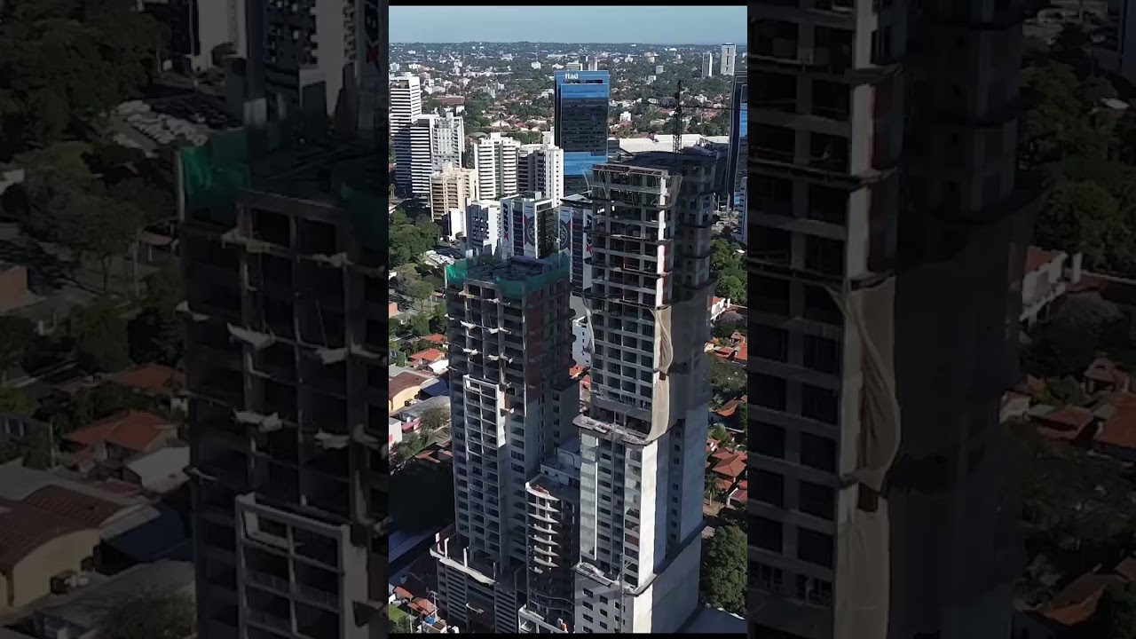 Lo que no sab&iacute;as de Asunci&oacute;n: &iexcl;una ciudad incre&iacute;blemente verde!