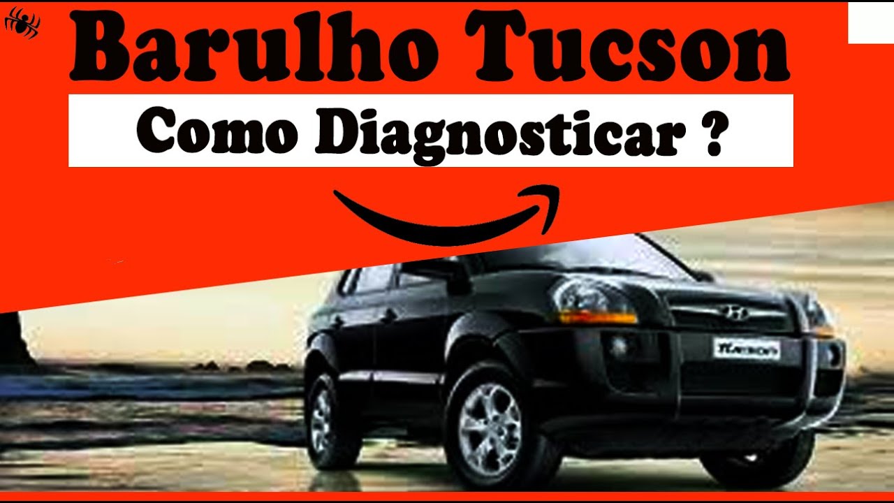 Tucson Barulho Chato Defeito Típico | Barulho Supenção dianteira Tucson Hyundai | Amortecedor