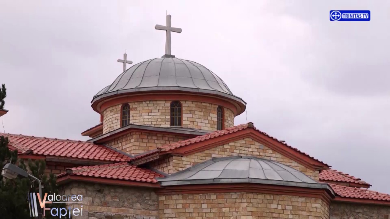 Aromânii din Albania. O comunitate unită în Biserică (29 04 2017)