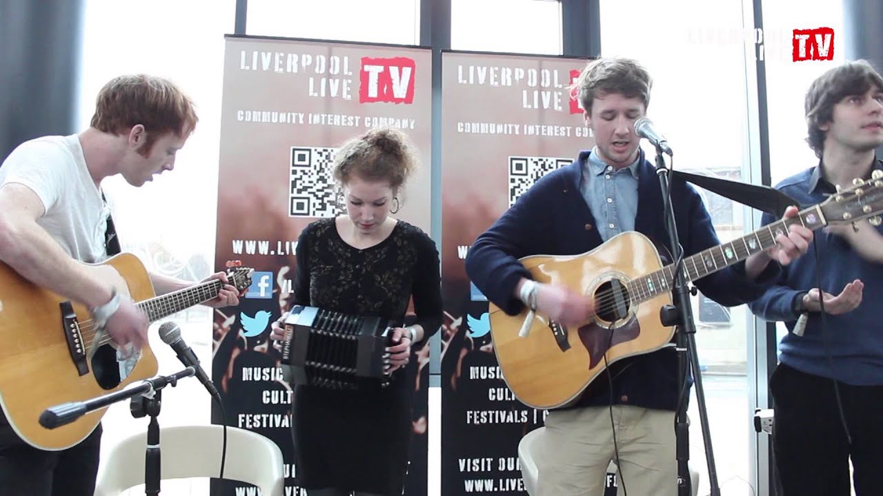 LLTV@Threshold 13: LLTV Stage - David Harbottle and the Friendly Cats 