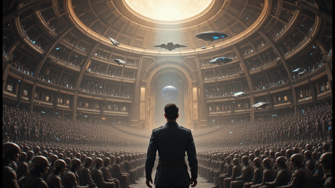 The Day Deathworlders Stopped Playing Nice – A Legend Every Species Remembers |  HFY | SciFi