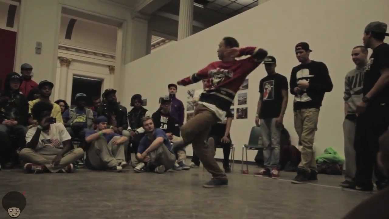 Alex vs Paradox (The Alchemist) | Final Newstyle | Battle of Style 3 | Ocloo Productions