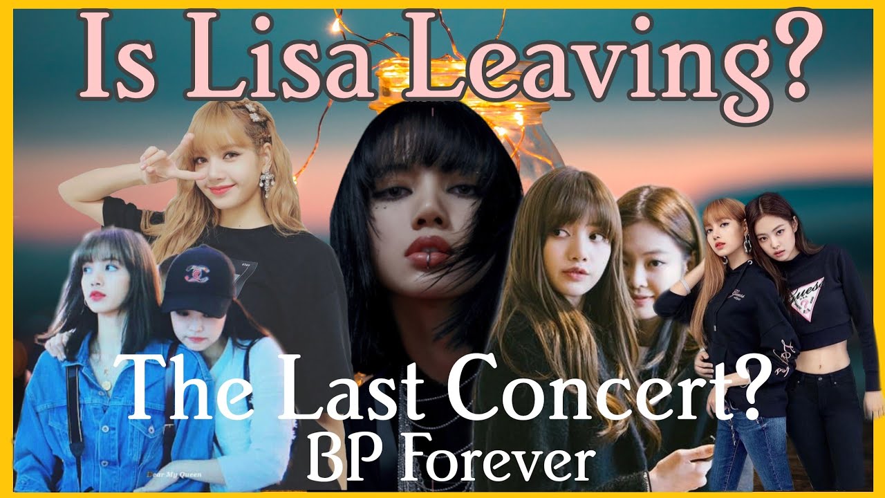 Is this The Last Concert (Blackpink Forever)