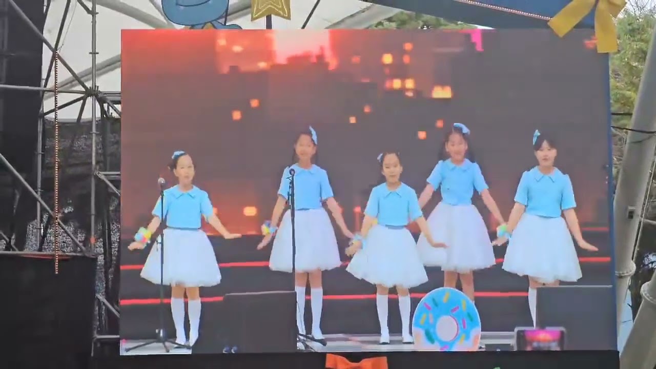 [동요콩쿨] 2024년 곡성심청 전국어린이 합창대회