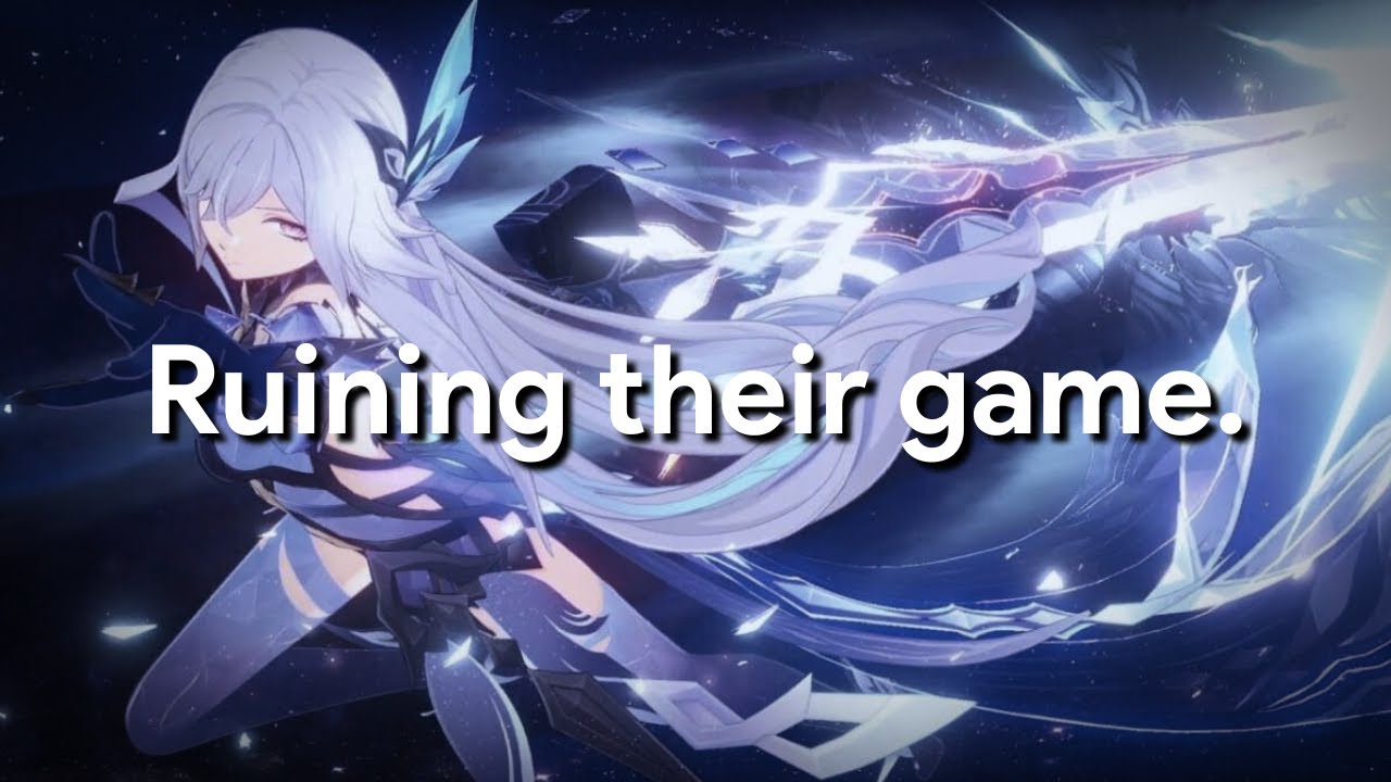 Why Genshin's Artifact System Feels So Bad.