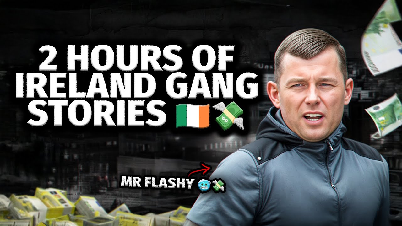 2 HOURS OF IRELAND GANG MURDER CASES | Ireland Crime Video Compilation Vol 2