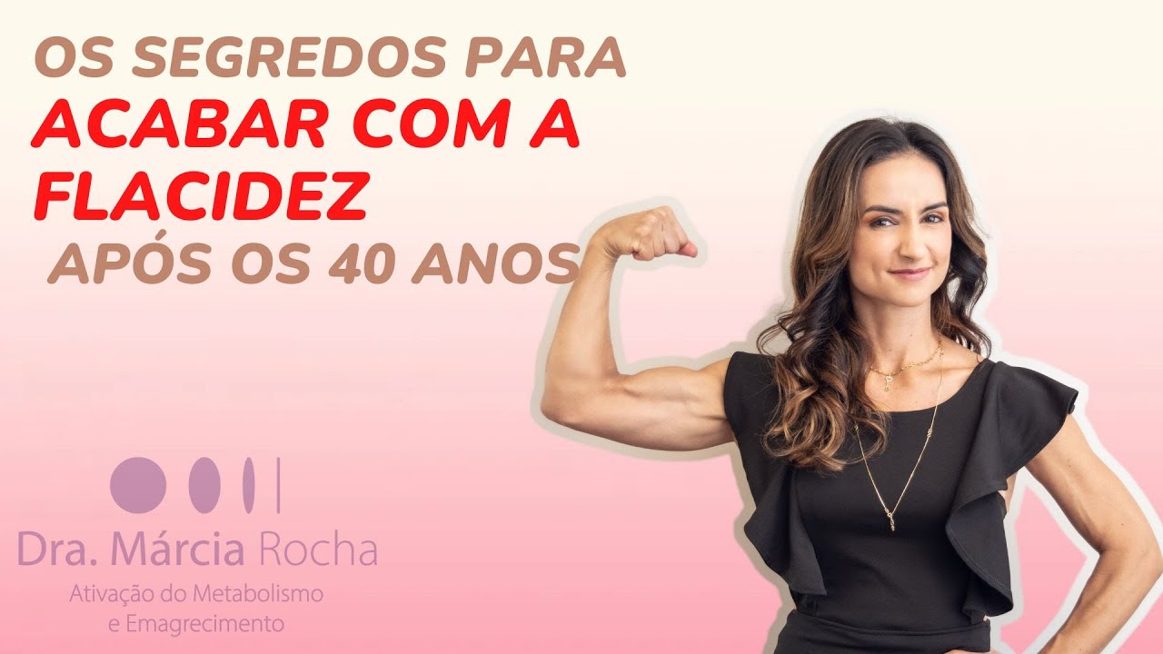 Os segredos para acabar com a flacidez após os 40 anos