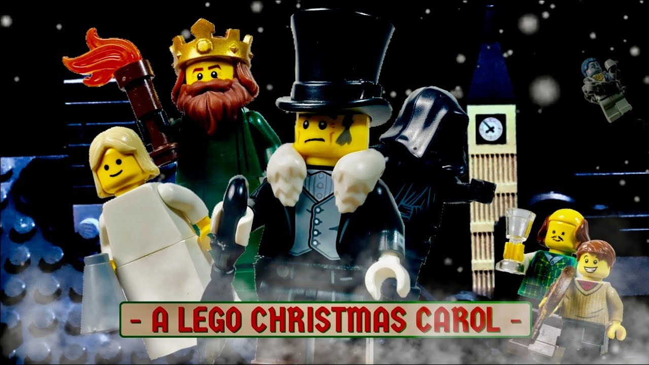 A LEGO Christmas Carol (Brickfilm)