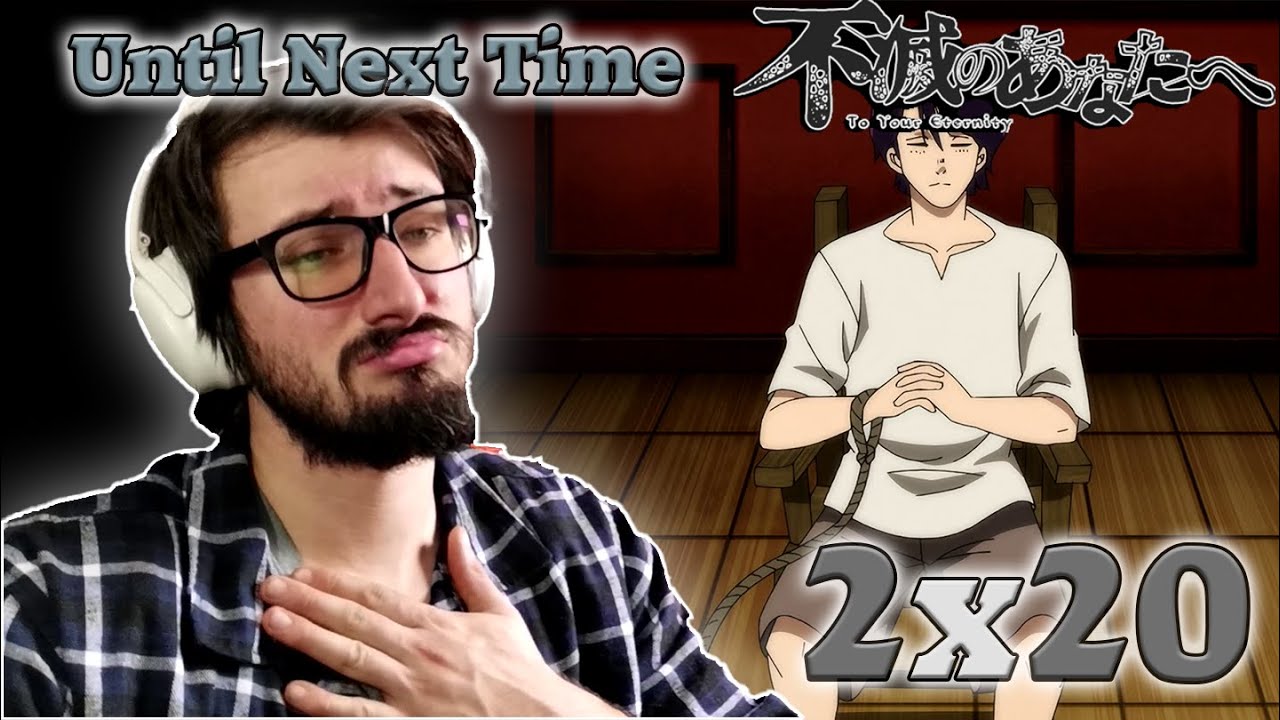 «К твоей вечности» — 2 сезон — 20 серия: Реакция на «Конец эпохи» | Roll Reacts