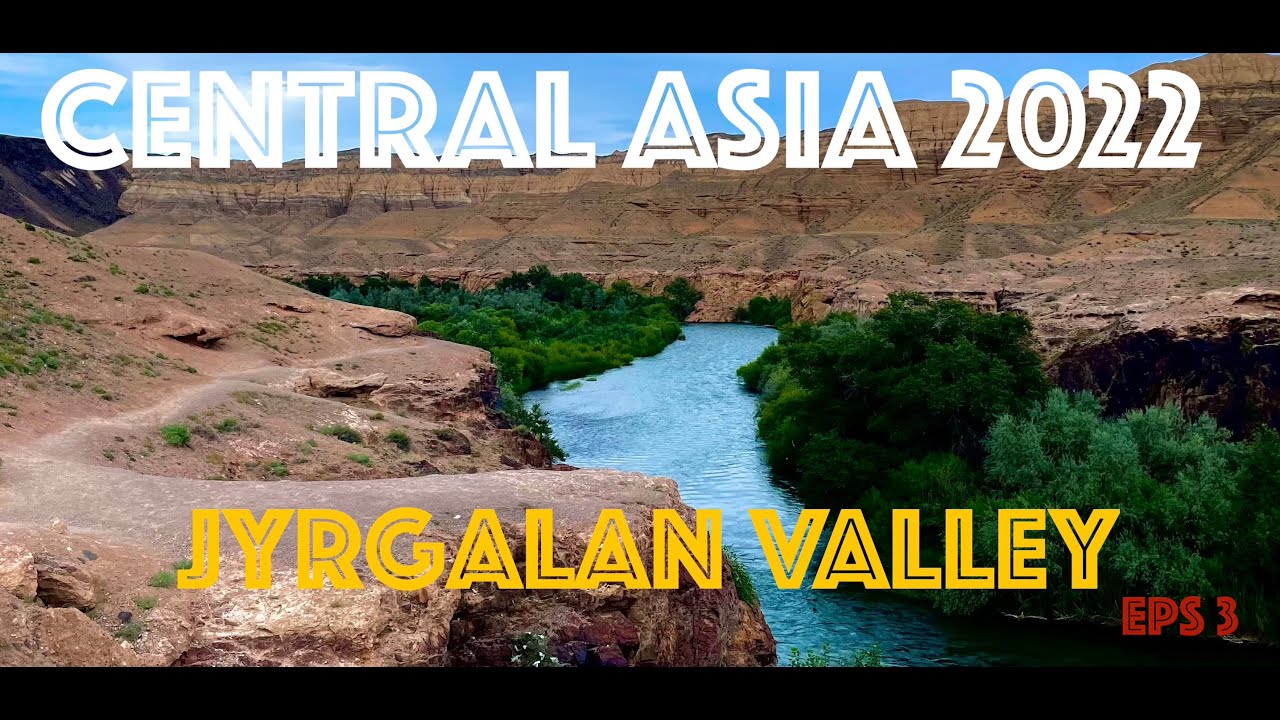 Asia centrale 2022-Kirghizistan-Uzbekistan-Tagikistan-Kazakhstan [Eps.3]