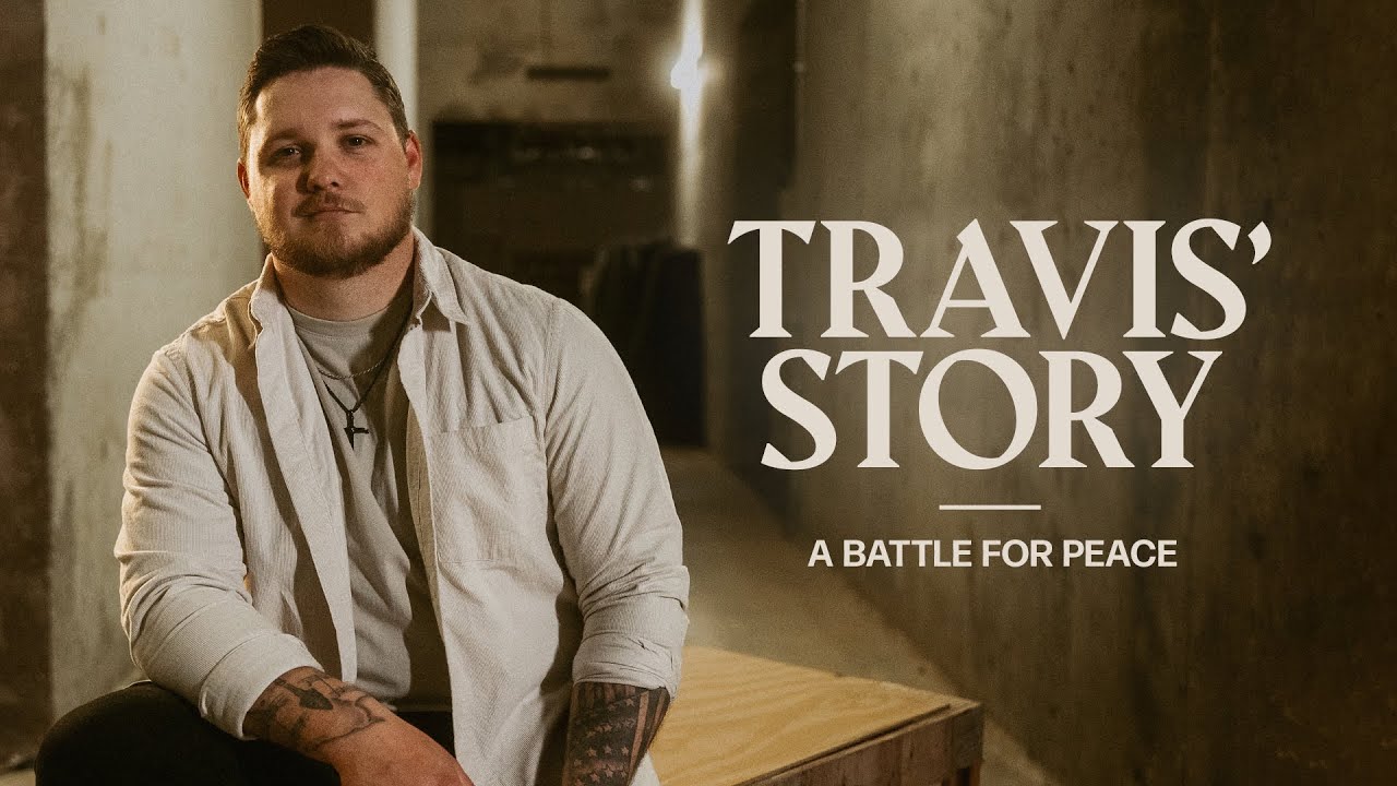 Travis' Story: A Battle For Peace