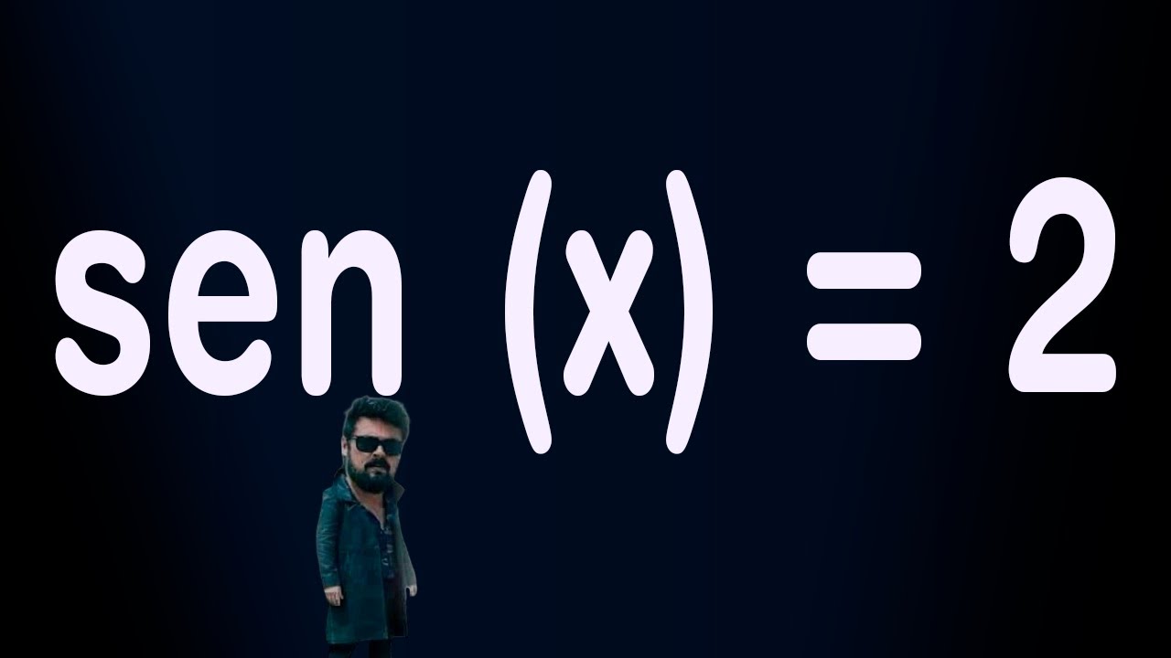 Mentiram pra você na escola, essa equação tem Solução!