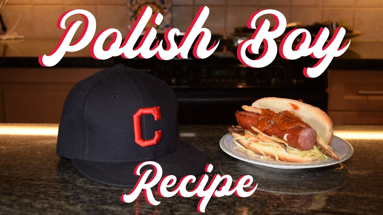 Cleveland Style Polish Boy Recipe