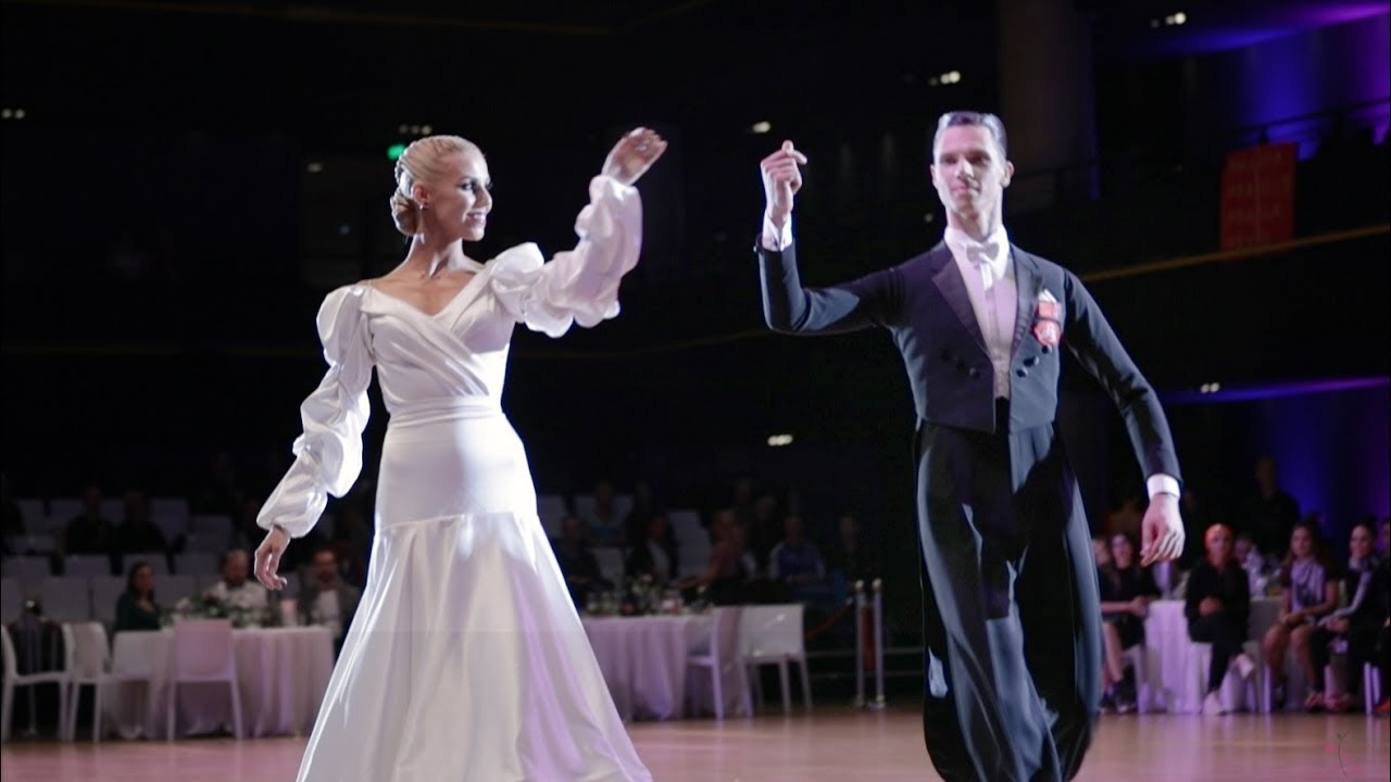 Tomas Fainsil - Violetta Posmetnaya, GER | 2019 PODF Prague | WDSF WO STD - solo SF