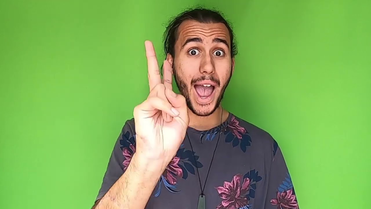 Auslan Lessons Part 1 : Fingerspelling