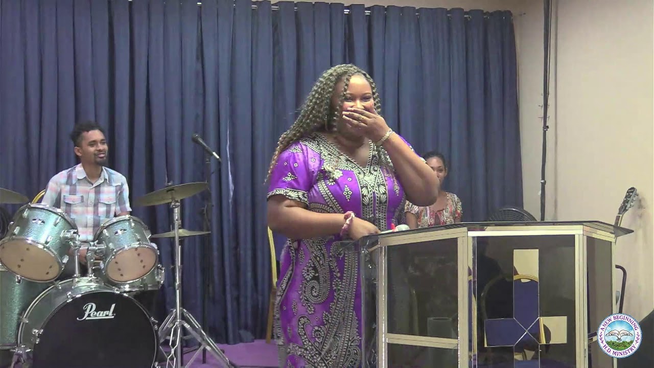 Sunday Morning Service 11/01/2026