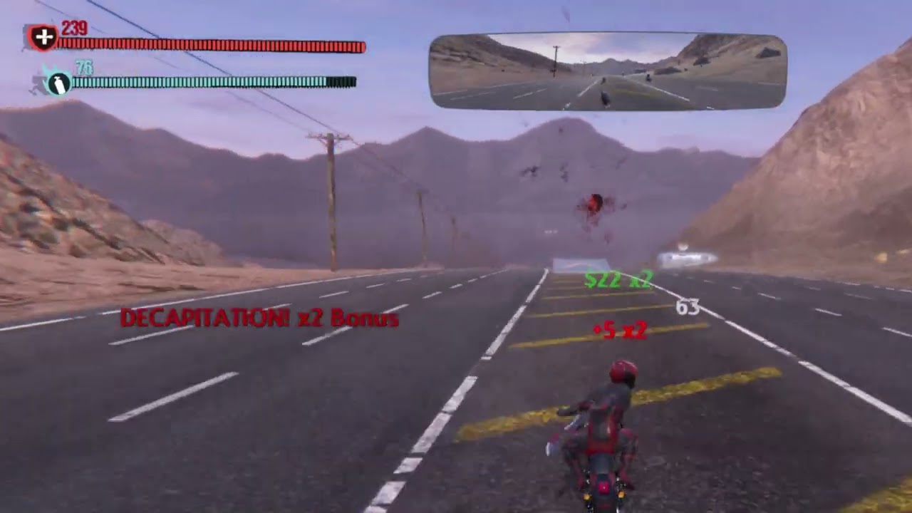 road redemption play..