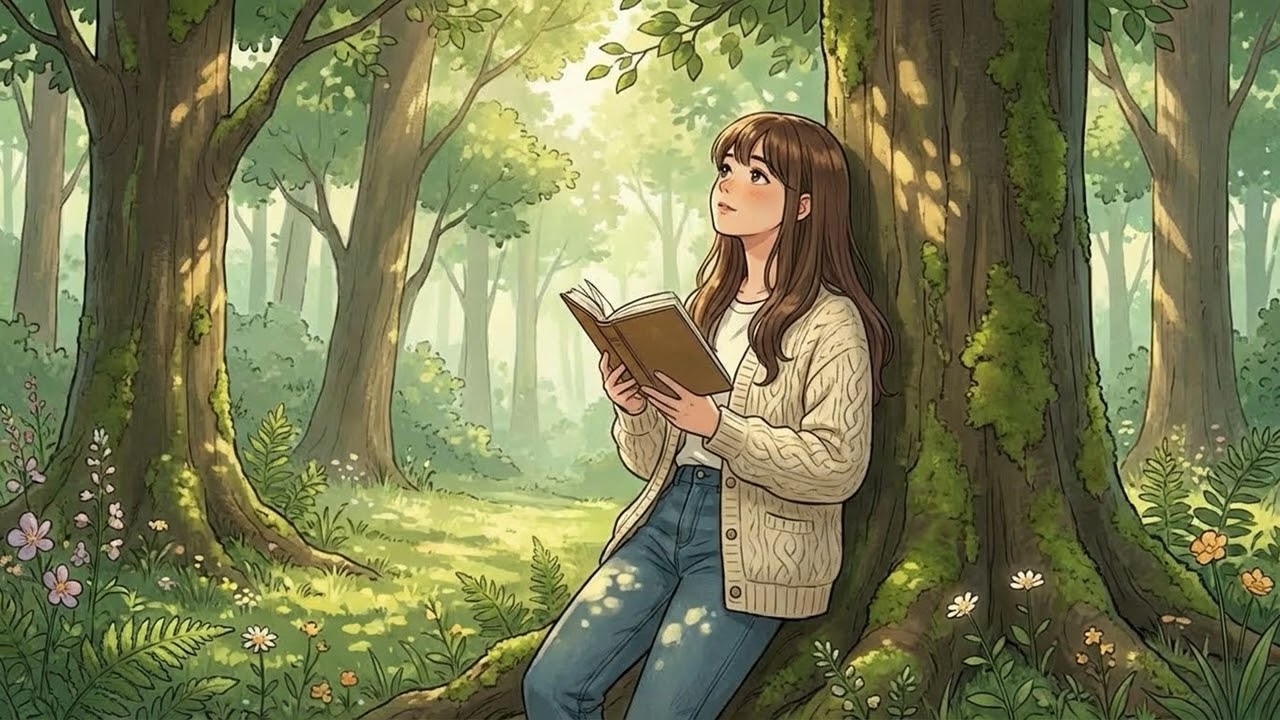 Rainy Loft Vibes – Chill Lo-Fi Beats for Study, Work & Relax