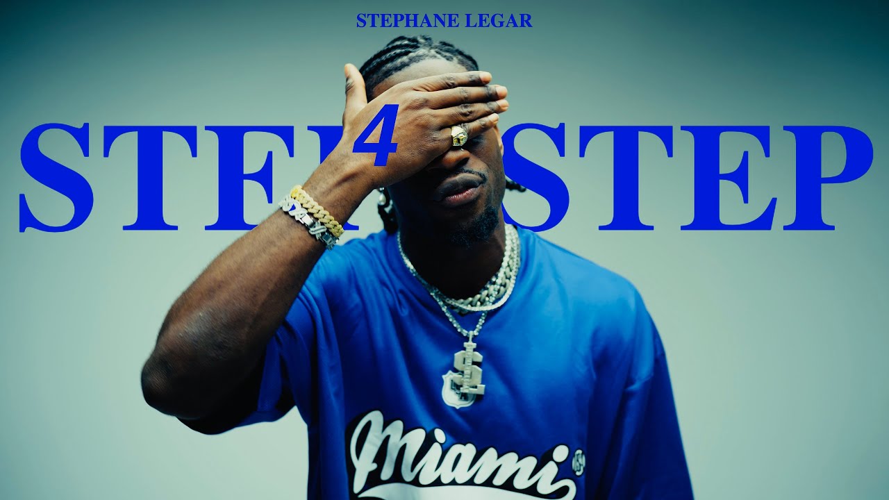 Stephane Legar - STEP4STEP ✡︎ (BAND4BAND Freestyle)